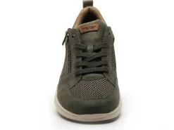Rieker 16901 Kaki Baskets Basses Homme