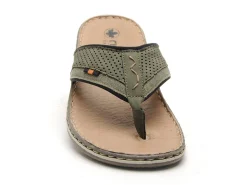 Rieker 21084 Kaki Mules Homme