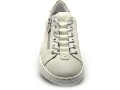 Rieker L7250 Blanc Baskets Basses Femme