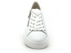Rieker L59L1 Blanc Baskets Basses Femme