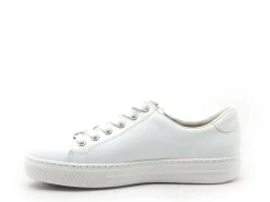 Rieker L59L1 Blanc Baskets Basses Femme