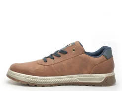 Rieker 37029 Marron Baskets Basses Homme