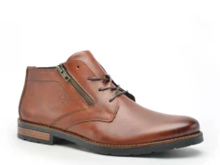Rieker 14609 Marron Chaussures de Ville Homme