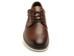 Rieker 14412 Marron Chaussures de Ville Homme