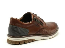 Rieker 14412 Marron Chaussures de Ville Homme