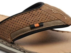 Rieker 21084 Marron Mules Homme