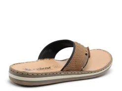 Rieker 21084 Marron Mules Homme