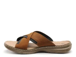 Rieker 21493 Marron Mules Homme