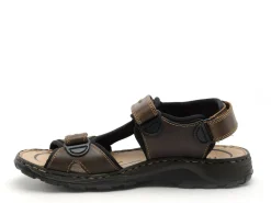 Rieker 26061 Marron Sandales Homme