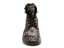 Rieker 53632 Multicolore Boots et Bottines Plates Femme