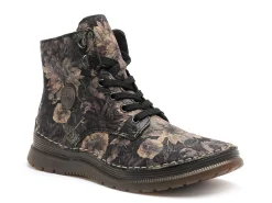 Rieker 53632 Multicolore Boots et Bottines Plates Femme