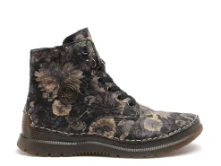Rieker 53632 Multicolore Boots et Bottines Plates Femme