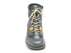 Rieker 73510 Multicolore Boots et Bottines Plates Femme
