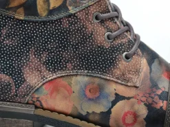 Rieker 94611 Multicolore Boots et Bottines Plates Femme