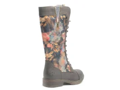 Rieker 94731 Multicolore Bottes Plates Femme