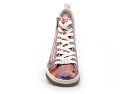 Rieker N3945 Multicolore Basket Montante Femme