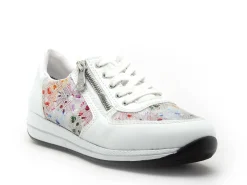 Rieker N1112 Multicolore Baskets Basses Femme