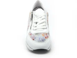 Rieker N1112 Multicolore Baskets Basses Femme