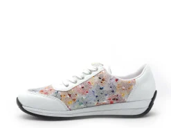 Rieker N1112 Multicolore Baskets Basses Femme