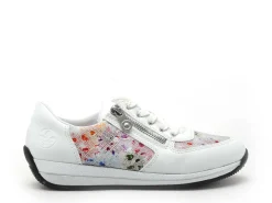 Rieker N1112 Multicolore Baskets Basses Femme