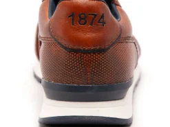 Rieker U0314 Marron Baskets Basses Homme