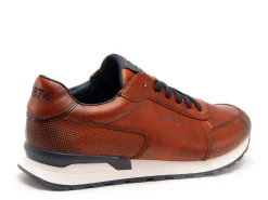 Rieker U0314 Marron Baskets Basses Homme