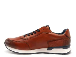 Rieker U0314 Marron Baskets Basses Homme