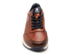 Rieker U0314 Marron Baskets Basses Homme
