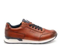 Rieker U0314 Marron Baskets Basses Homme