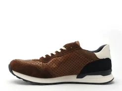 Rieker U0302 Marron Baskets Basses Homme