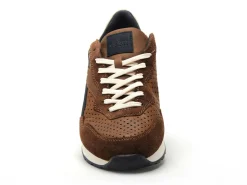 Rieker U0302 Marron Baskets Basses Homme