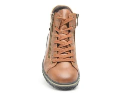 Rieker Z4263 Marron Basket Montante Femme