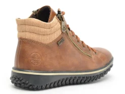 Rieker Z4263 Marron Basket Montante Femme