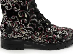 Rieker Z2841 Multicolore Boots et Bottines Plates Femme