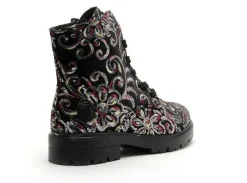 Rieker Z2841 Multicolore Boots et Bottines Plates Femme