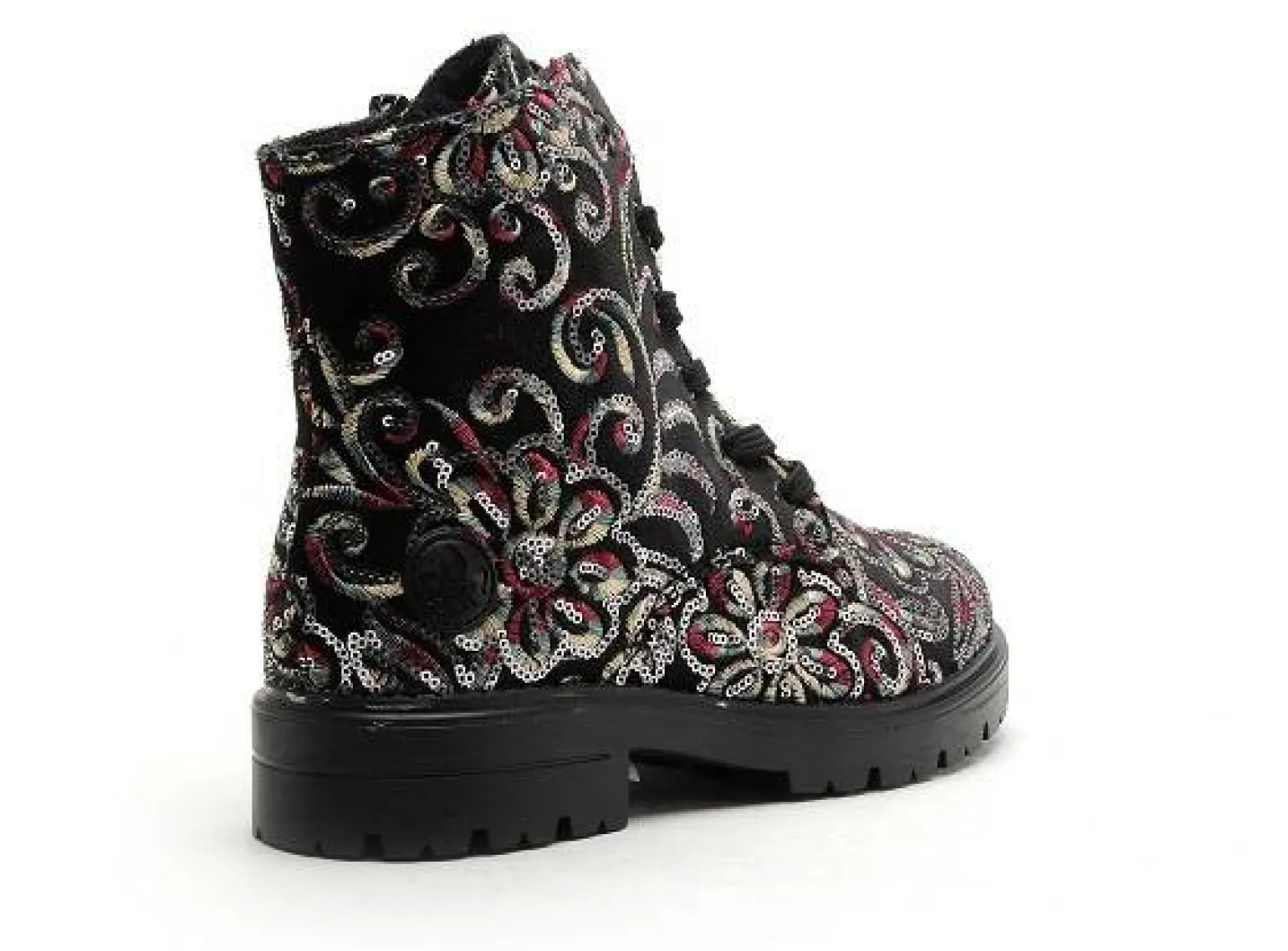 Rieker Z2841 Multicolore Boots et Bottines Plates Femme