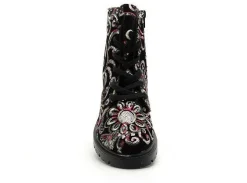 Rieker Z2841 Multicolore Boots et Bottines Plates Femme