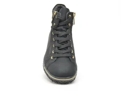 Rieker Z4263 Noir Basket Montante Femme