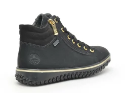 Rieker Z4263 Noir Basket Montante Femme