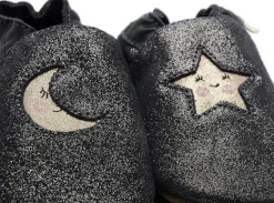 Robeez Chaussons bébé CIRCUS Bleu Chaussons Bébé