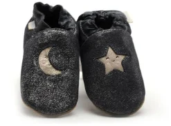 Robeez Chaussons bébé CIRCUS Bleu Chaussons Bébé