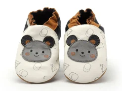 Robeez Chaussons bébé GEOMETRIC STYLE 1215980 Marron Chaussons Bébé