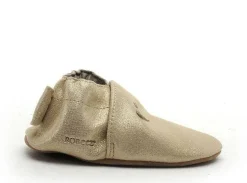 Robeez Chaussons bébé MINI LOVE Or Chaussons Bébé