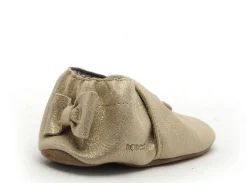 Robeez Chaussons bébé MINI LOVE Or Chaussons Bébé