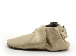 Robeez Chaussons bébé MINI LOVE Or Chaussons Bébé
