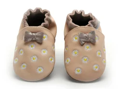 Robeez Chaussons bébé SUNNY SPRING Rose Chaussons Bébé