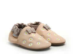 Robeez Chaussons bébé SUNNY SPRING Rose Chaussons Bébé