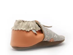 Robeez Chaussons bébé VALLEY NAP 1216050 Gris Chaussons Bébé