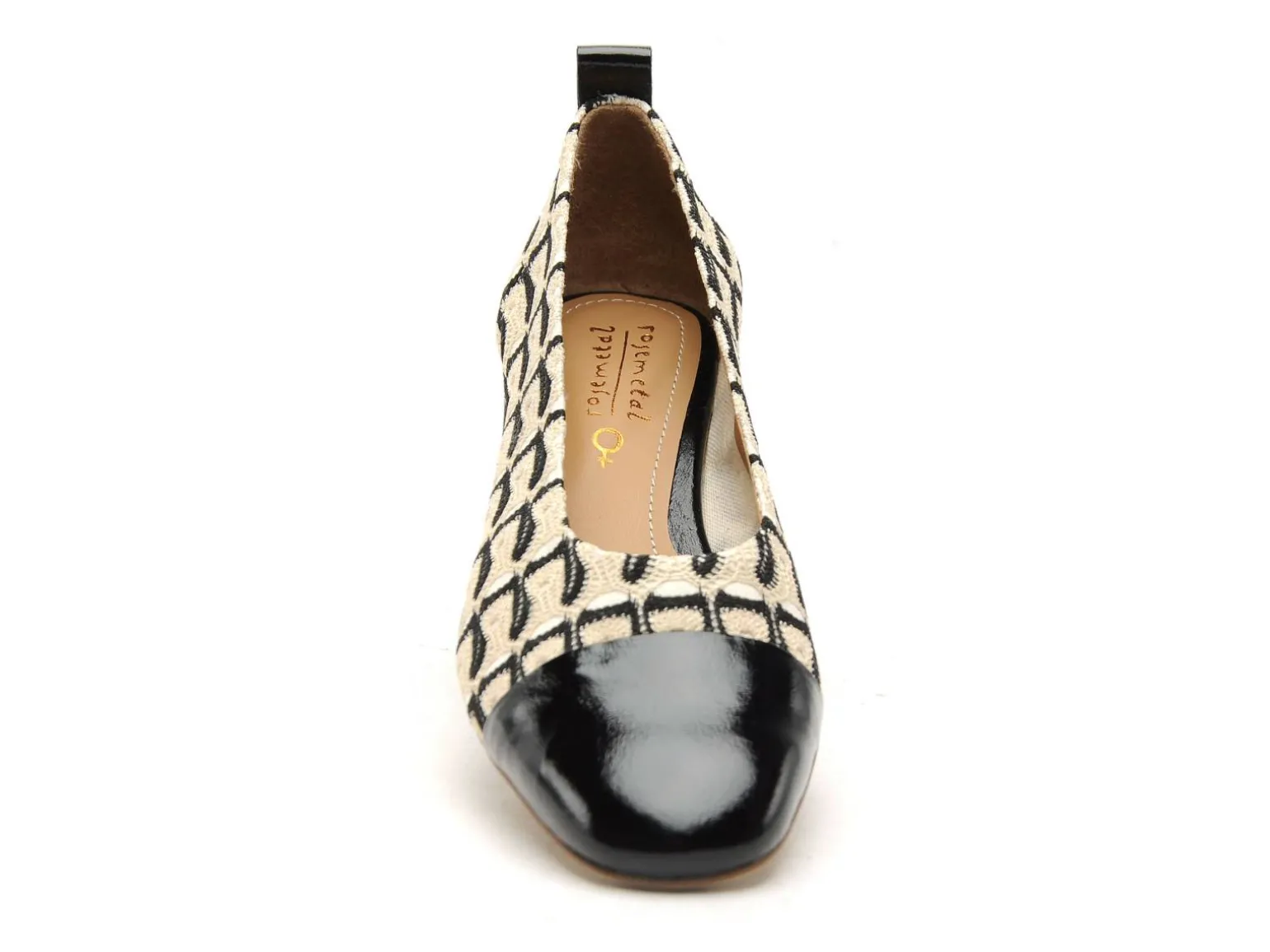 Rosemetal FLORAINE Noir Escarpins Femme