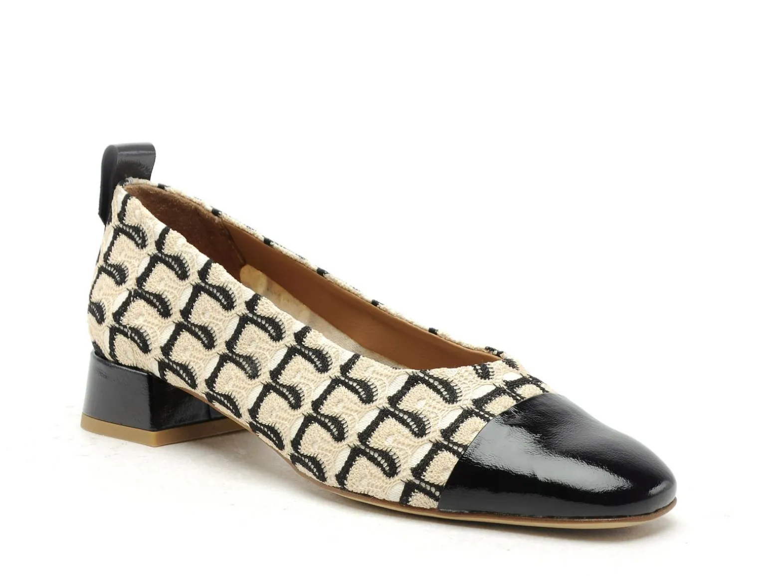 Rosemetal FLORAINE Noir Escarpins Femme